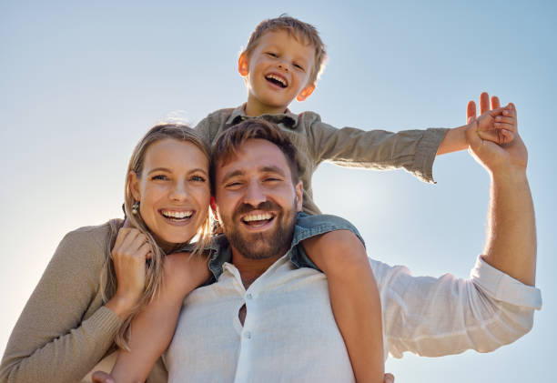 Happy Family :Comment rendre votre famille plus heureuse ?