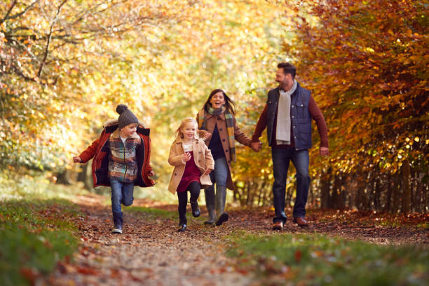 Pourquoi les traditions familiales sont-elles importantes pour la famille heureuse?